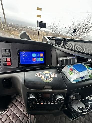 Tırlar: Tır MAN TGA 18.400, 2009 il, motor 4 l, 254000 km, İşlənmiş — 6