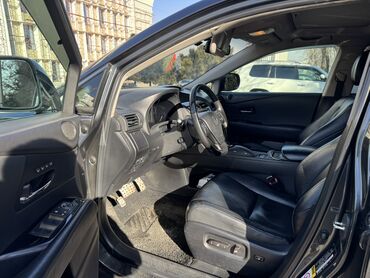 Lexus: Lexus RX: 2009 г., 3.5 л, Автомат, Бензин, Кроссовер — 7