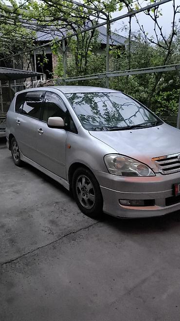 infinity fx35: Toyota Ipsum: 2003 г., 2.4 л, Автомат, Бензин, Минивэн — 1
