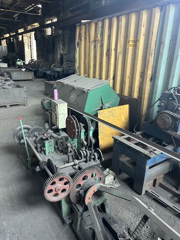 Другое оборудование для металлообработки: Продается оборудование по производству металлических изделий в at lalafo.kg — 14 Другое оборудование для металлообработки: Продается оборудование по производству металлических изделий в — 14