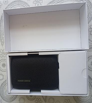 samsung level u: HONOR CHOICE Portable Bluetooth Speaker Yenidir, istifadə olunmayıb. - — 2