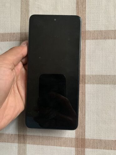 табылга бытовая техника: Poco X3 NFC, Б/у, 64 ГБ, цвет - Черный, 2 SIM