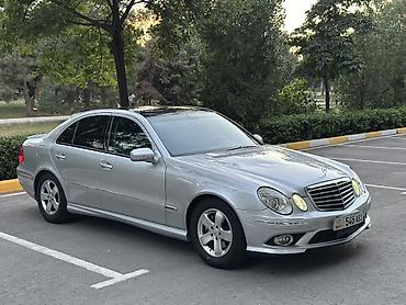 Mercedes-Benz: Mercedes-Benz E-Class: 2006 г., Автомат, Седан — 17