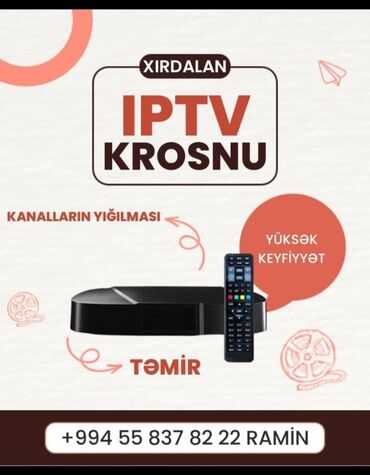 tv kanalların yığılması: Krosna usta .kanalların yığılması IPTV yığılması Smart TV. kanalların