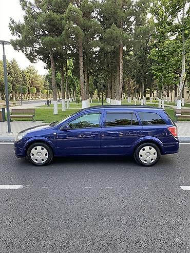 kompressor opel: Opel Astra: 1.3 l | 2006 il 473723 km Universal — 2