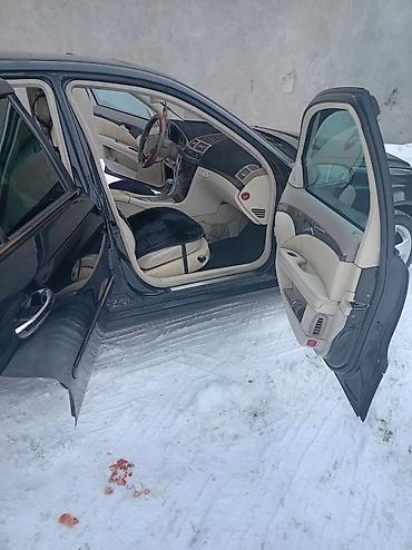 Mercedes-Benz: Mercedes-Benz E-Class: 2002 г., 2.4 л, Механика, Бензин, Седан at lalafo.kg — 12 Mercedes-Benz: Mercedes-Benz E-Class: 2002 г., 2.4 л, Механика, Бензин, Седан — 12