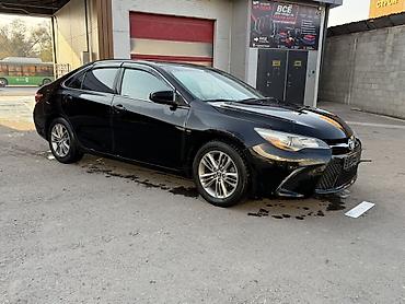 поворотник камри 25: Toyota Camry: 2015 г., 2.5 л, Типтроник, Бензин, Седан — 4