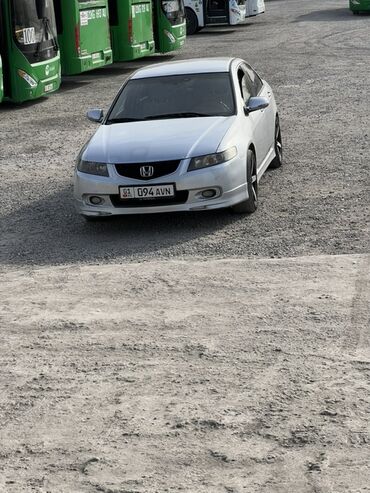 купить бу шины в бишкеке: Honda Accord: 2003 г., Седан