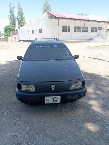 k5 машина: Volkswagen Passat: 1989 г., 1.8 л, Механика, Бензин, Универсал