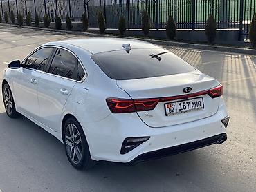Kia: Kia K3: 2019 г., 1.6 л, Автомат, Бензин, Седан — 5