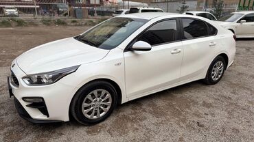 Kia: Kia K3: 2020 г., 1.6 л, Автомат, Бензин, Седан — 2