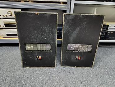 Zvučnici i stereo sistemi: Braun LC 3 in concert mrezice se ne skidaju 50/80 watti 8 oma 35 … — 9