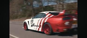 tayta supra: Toyota Supra: 1995 г., 0.5 л, Механика, Гибрид, Купе — 3