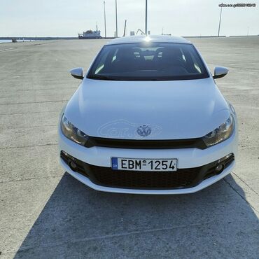 Used Cars: Volkswagen Scirocco : 1.4 l | 2010 year Coupe/Sports