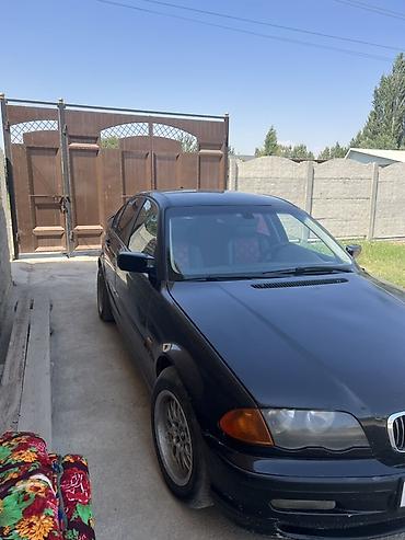 бу чехол: BMW 3 series: 1999 г., 1.9 л, Механика, Бензин, Седан — 2
