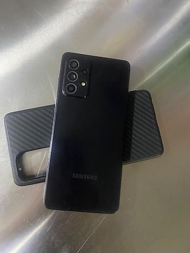 аккаунты пабг мобайл: Samsung Galaxy A52 5G, Б/у, 128 ГБ, цвет - Черный, 2 SIM — 4