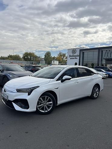 sea lion 06: Срочно продаю Gac AION S 2023/3 запас хода 460 СОХ 95% Любая — 5