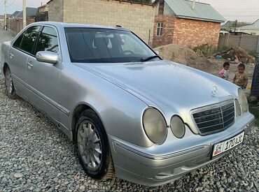 мерс 210 автомобиль: Mercedes-Benz 320: 2000 г., 3.2 л, Автомат, Дизель, Седан