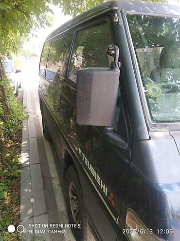 Mitsubishi: Mitsubishi Delica: 1996 г., 2.5 л, Автомат, Дизель, Минивэн at lalafo.kg — 5 Mitsubishi: Mitsubishi Delica: 1996 г., 2.5 л, Автомат, Дизель, Минивэн — 5