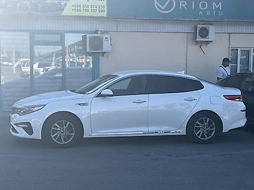 лямбда зонд на фит: Kia K5: 2019 г., 2 л, Автомат, Газ, Седан — 3