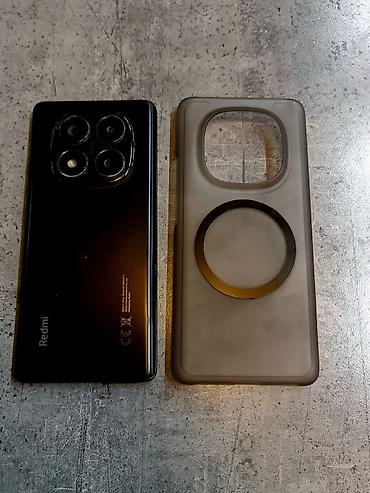mobile center xiaomi redmi note 8: Redmi, Redmi Note 14 Pro, Б/у, 256 ГБ, цвет - Черный, 2 SIM — 3