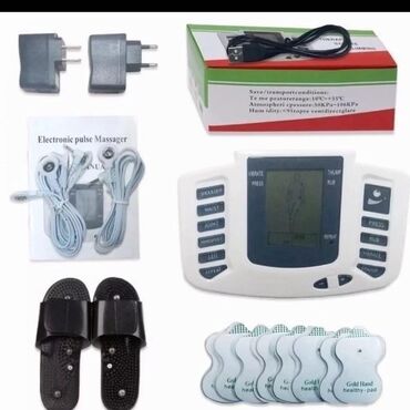 Masajorlar: Masajor, Bədən üçün, Yeni, Pulsuz çatdırılma — 6