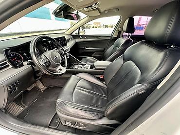 Kia: Kia K5: 2020 г., 2 л, Автомат, Газ, Седан — 17