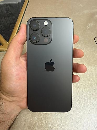 iphone 14 pro max 512gb: IPhone 14 Pro Max, 128 GB, Black Titanium, Face ID — 4