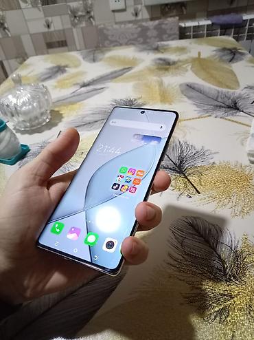 Tecno: Tecno Phantom X2, rəng - Ağ — 5