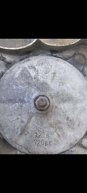 Samovarlar: İşlənmiş Elektrik Samovar, 5 l, Ünvandan götürmə — 4