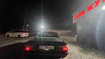 550i bmw: Audi 100: 1990 г., 2.3 л, Механика, Бензин, Седан — 8