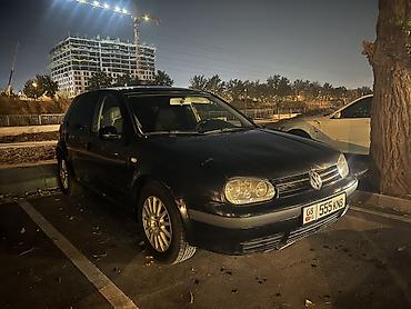 гольф рейка: Volkswagen Golf: 2002 г., 1.6 л, Механика, Хэтчбэк — 6