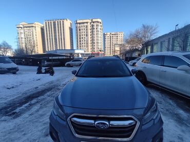 Subaru: Subaru Outback: 2018 г., 2.5 л, Вариатор, Бензин, Кроссовер