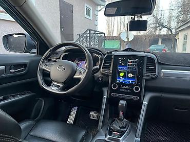 Renault: Renault QM6: 2018 г., 2 л, Автомат, Бензин, Кроссовер — 5