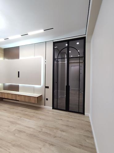 Продажа квартир: 2 комнаты, 77 м², Элитка, 12 этаж, Дизайнерский ремонт — 6