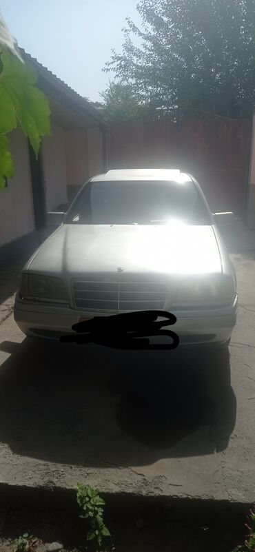 полики для авто бишкек цена: Mercedes-Benz C-Class: 1995 г., 1.8 л, Механика, Бензин, Седан