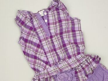 czarne legginsy dla dziewczynki: Dress, 2-3 years, 92-98 cm, condition - Very good