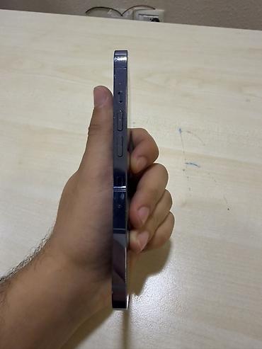 iphone sr: IPhone 13 Pro, 128 GB, Göy, Face ID — 3