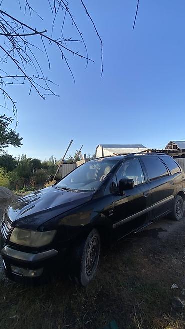 фильтры авто митсубиси: Mitsubishi Grandis: 2003 г., Механика, Универсал — 5