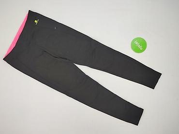 leginsy biale: Domyos, Legginsy Sportowe damskie, rozmiar XS — 2