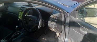 Продажа авто: Honda Accord: 2003 г., Механика, Бензин, Седан — 5