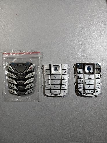 Nokia 1, rəng - Boz, Zəmanət, Düyməli