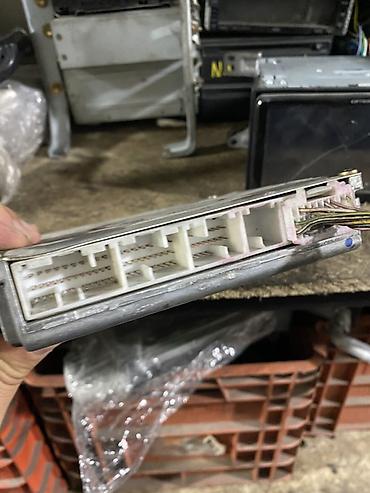 эбу: ЭБУ (блок управления двигателем) Keihin для Honda - Производитель — 2