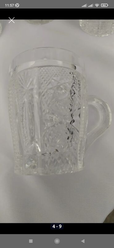 Цветы и букеты: Хрусталь — 7