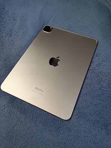 Планшеты: Планшет, Apple, память 128 ГБ, 10" - 11", Wi-Fi, Б/у, Классический цвет - Серый — 3