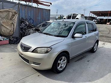 mazda d: Крыло Переднее левое Mazda, 2005 г., Б/у, Оригинал — 4