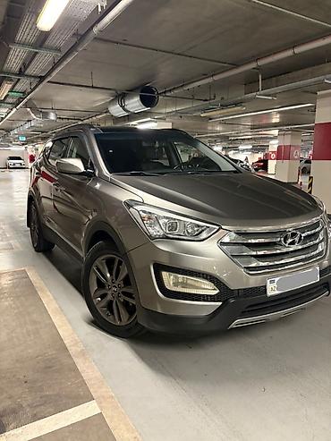 hunday elantra 2017: Hyundai Santa Fe – şəhər və uzun məsafələr üçün komfortlu və güclü — 4