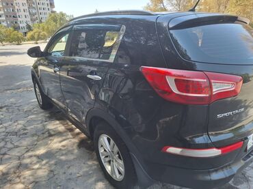 Kia: İkinci maşın kimi sürülüb xırda kosmetik işləri var oda qiymetden — 4