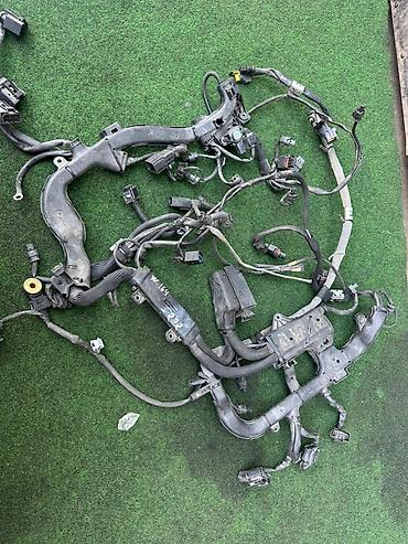 Жгут проводки двигателя Mercedes-Benz W164 с мотором М272 -