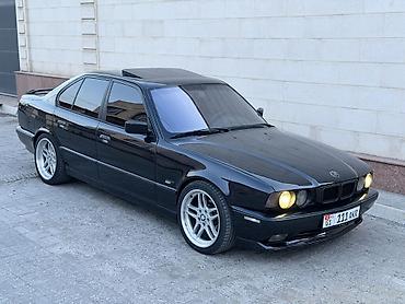 вмw e34: BMW 5 series: 1994 г., 4 л, Механика, Бензин, Седан — 2